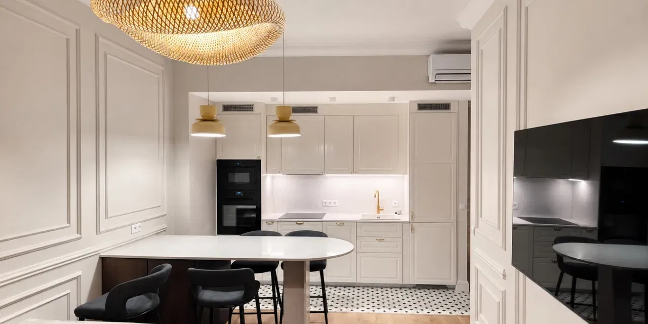 Apartament w luksusowej kamienicy | Pierwszy najem | 700 m od morza