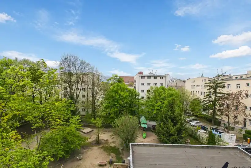 Przy rynku | Balkon | 33,5 m² | Osobna kuchnia - zdjęcie 6