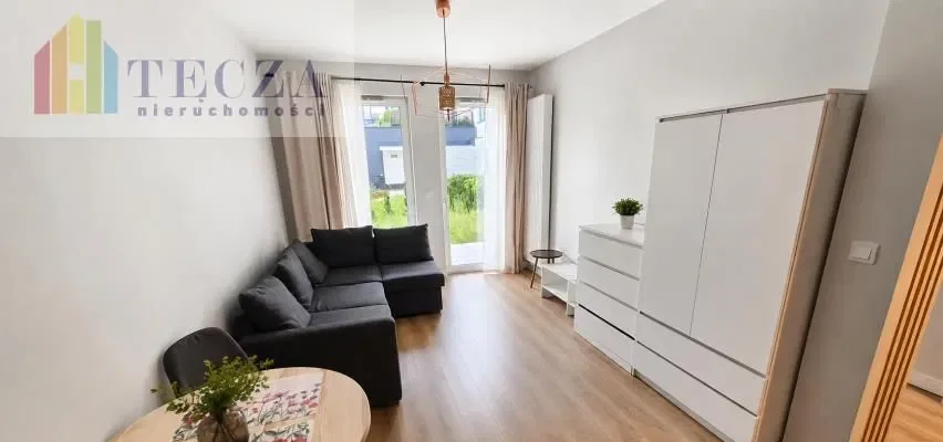 Nowe mieszkanie 2-pokojowe z ogrodem 40 m2 w Warszawie Wawer
