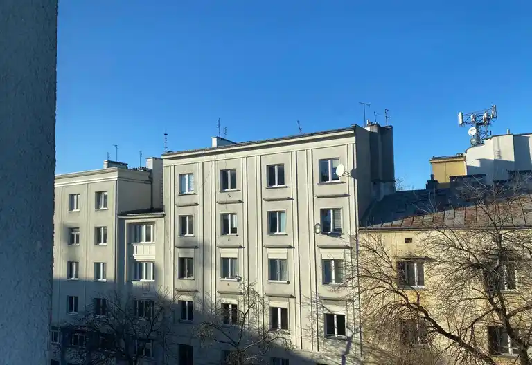 Mieszkanie 1-pokojowe w Śródmieściu - do zamieszkania - zdjęcie 8