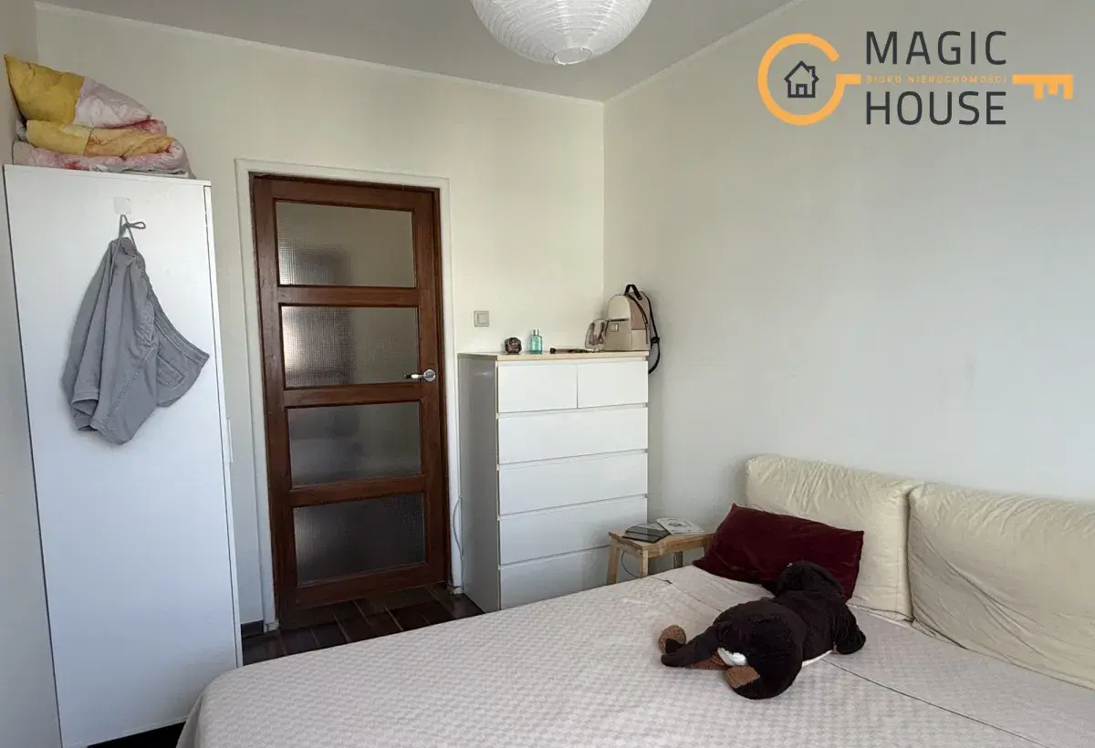 3 pokoje i osobna kuchnia | balkon | Gdańsk Morena - zdjęcie 6