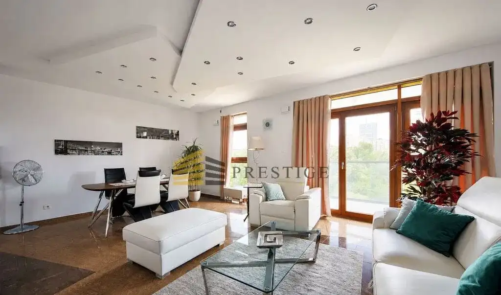Apartament 63 m² przy Arkadii | Taras | Garaż