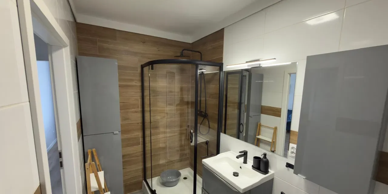Mieszkanie dwupokojowe 44m2 Zielona Góra przy ul. Jana z Kolna - zdjęcie 7