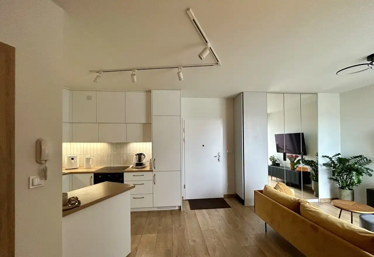 Od właściciela: 43m²,klimatyzacja, garaż, wysoki standard, ul Rydlówka - zdjęcie 4