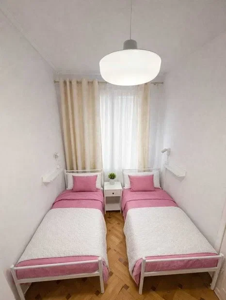 750 злотых месяц проживания Новое общежитие  Hostel Mokotów !Хостел! - zdjęcie 2