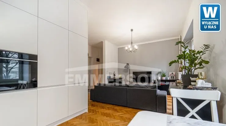 Mieszkanie 56 m² w Warszawie, Śródmieście - zdjęcie 6