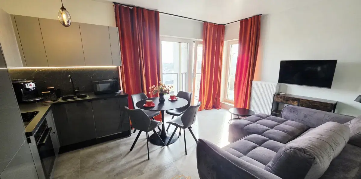 Nowe| M3 | 50 m2 | Przy Ikea, szybki wyjazd na S86 - zdjęcie 2
