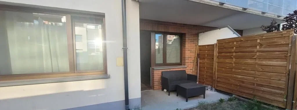 Nowoczesne mieszkanie 2-pokojowe na parterze z ogródkiem w Szczecinie - zdjęcie 6