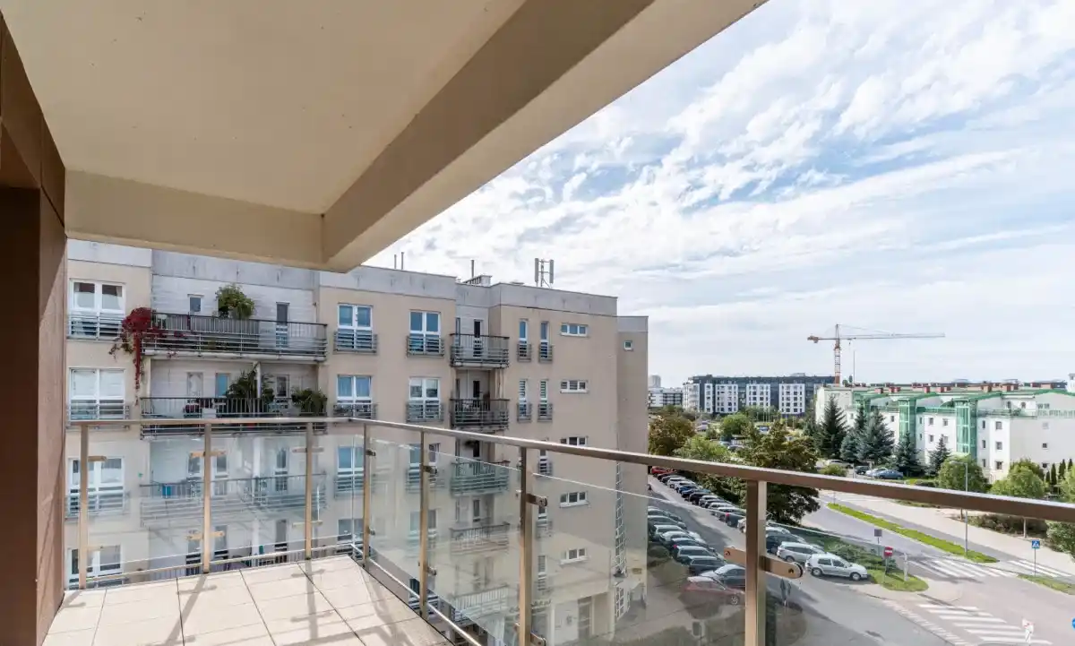 50m², 2 pokoje, osobna kuchnia + parking | Lwowska - zdjęcie 9