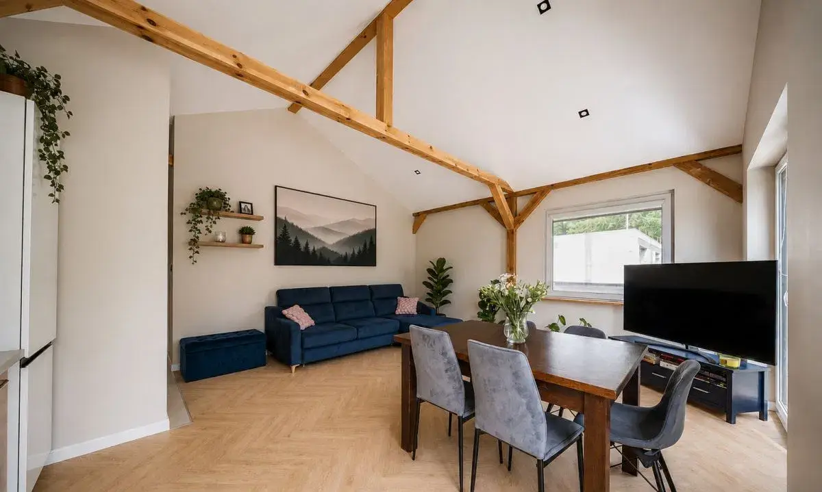 140 m² z 2 niezależnymi wejściami | Dom + Biuro - zdjęcie 6