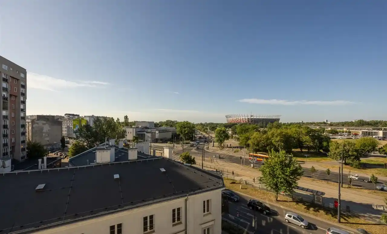 Mieszkanie 24 m2 w apartamentowcu z 2021 r., z klimatyzacją - zdjęcie 10