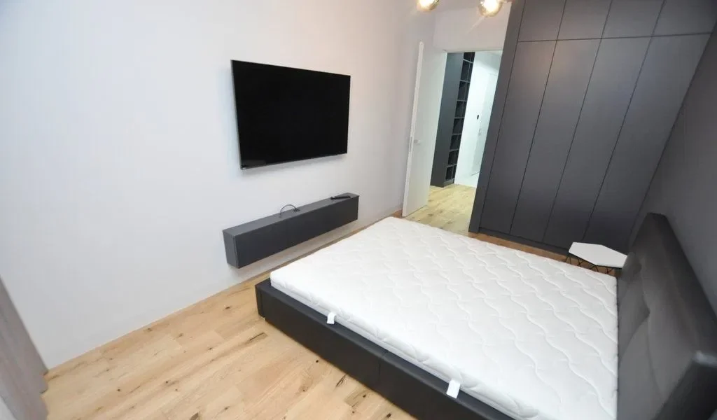 Grzegórzki, Wiślane Tarasy 2.0 duży balkon 3pokoje - zdjęcie 9