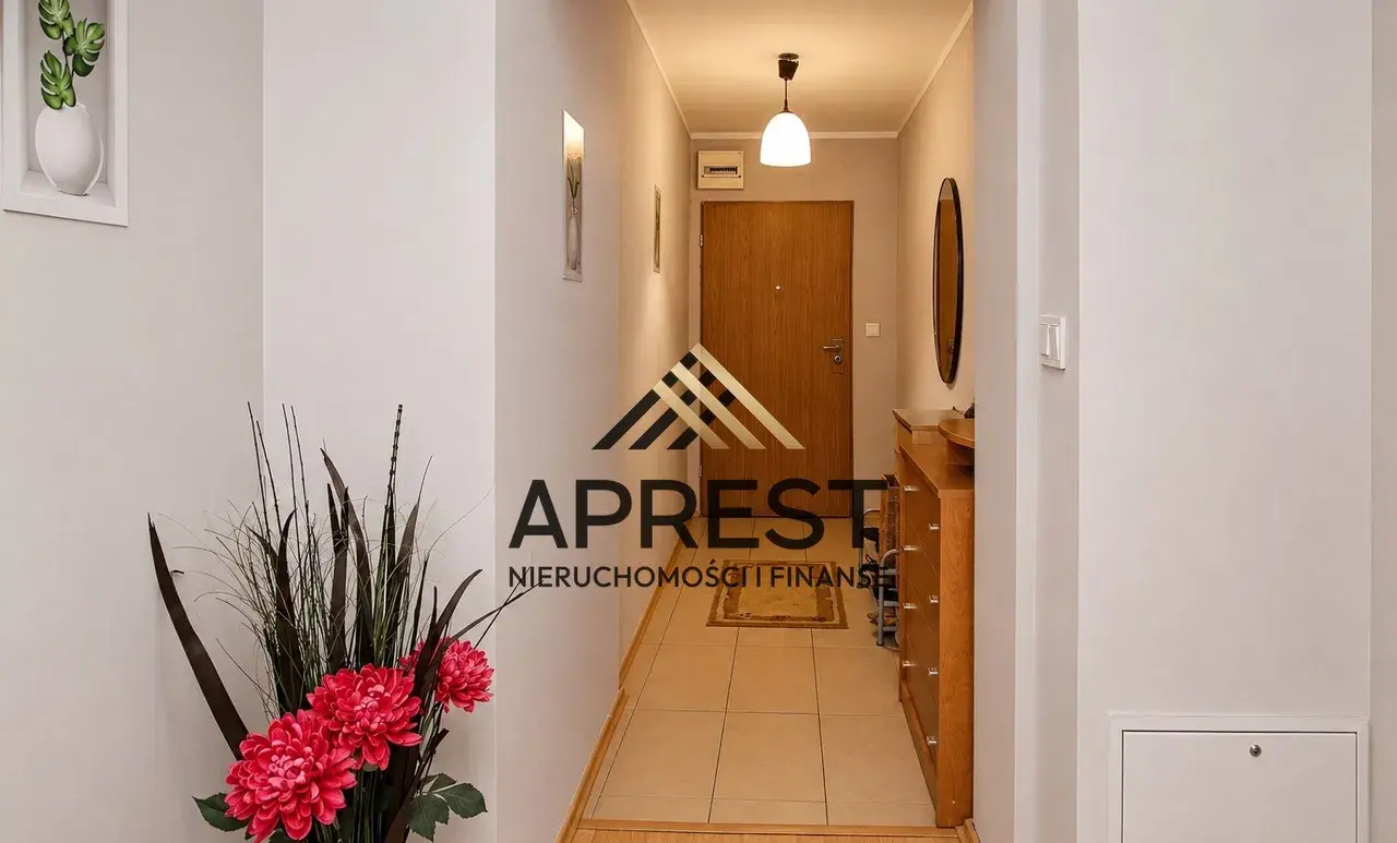 2 pokoje, 52m, balkon, blisko Tauron Areny - zdjęcie 6