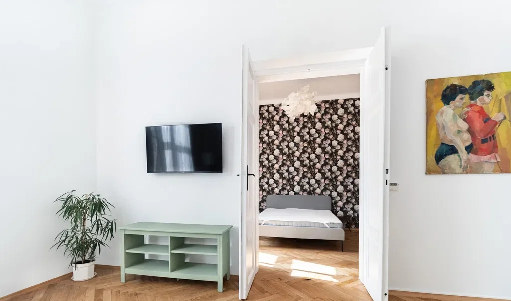2-pok. Stare Miasto *Łobzowska* 60m2-oddz. kuchnia - zdjęcie 5