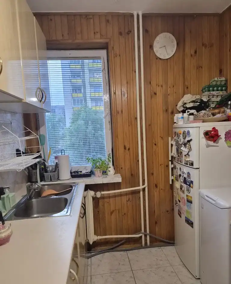 42m2 Gocław: 2 pokoje + kuchnia+ balkon - zdjęcie 3