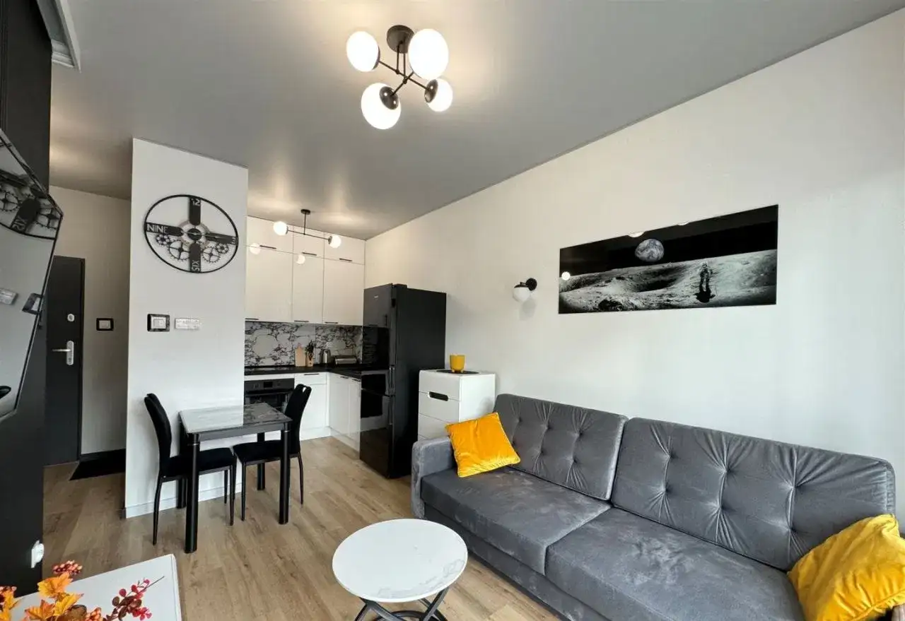 Mieszkanie, 31,13 m², Grudziądz