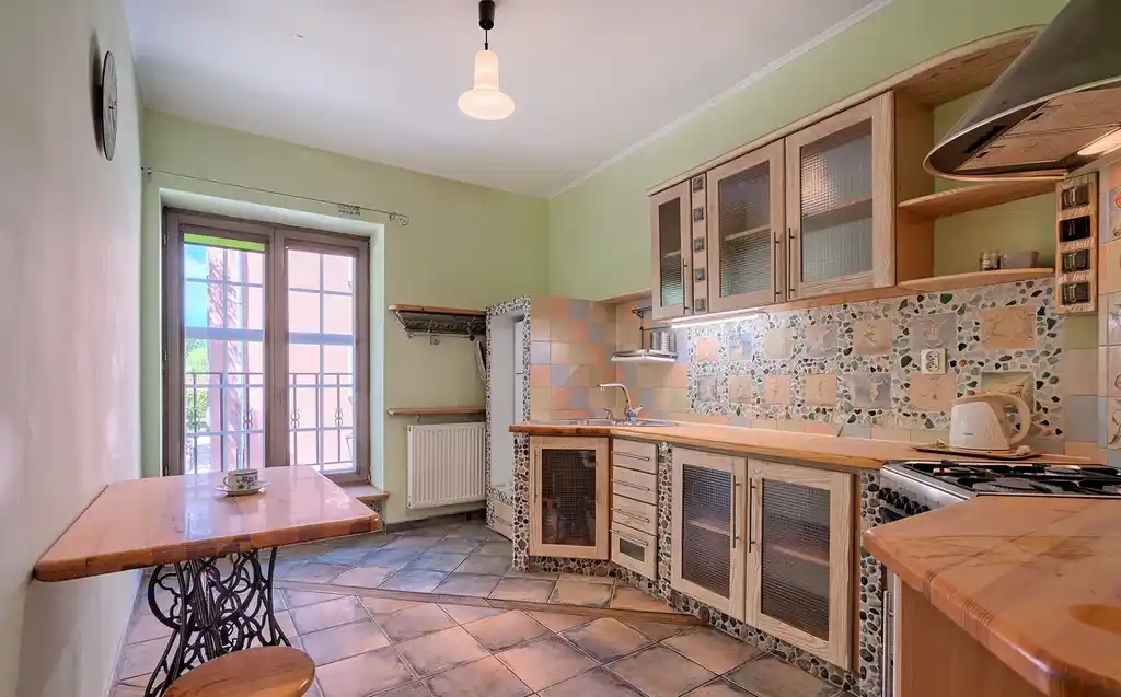 Stylowe mieszkanie 63 m² z widokiem na Motławę - Stare Miasto - zdjęcie 5