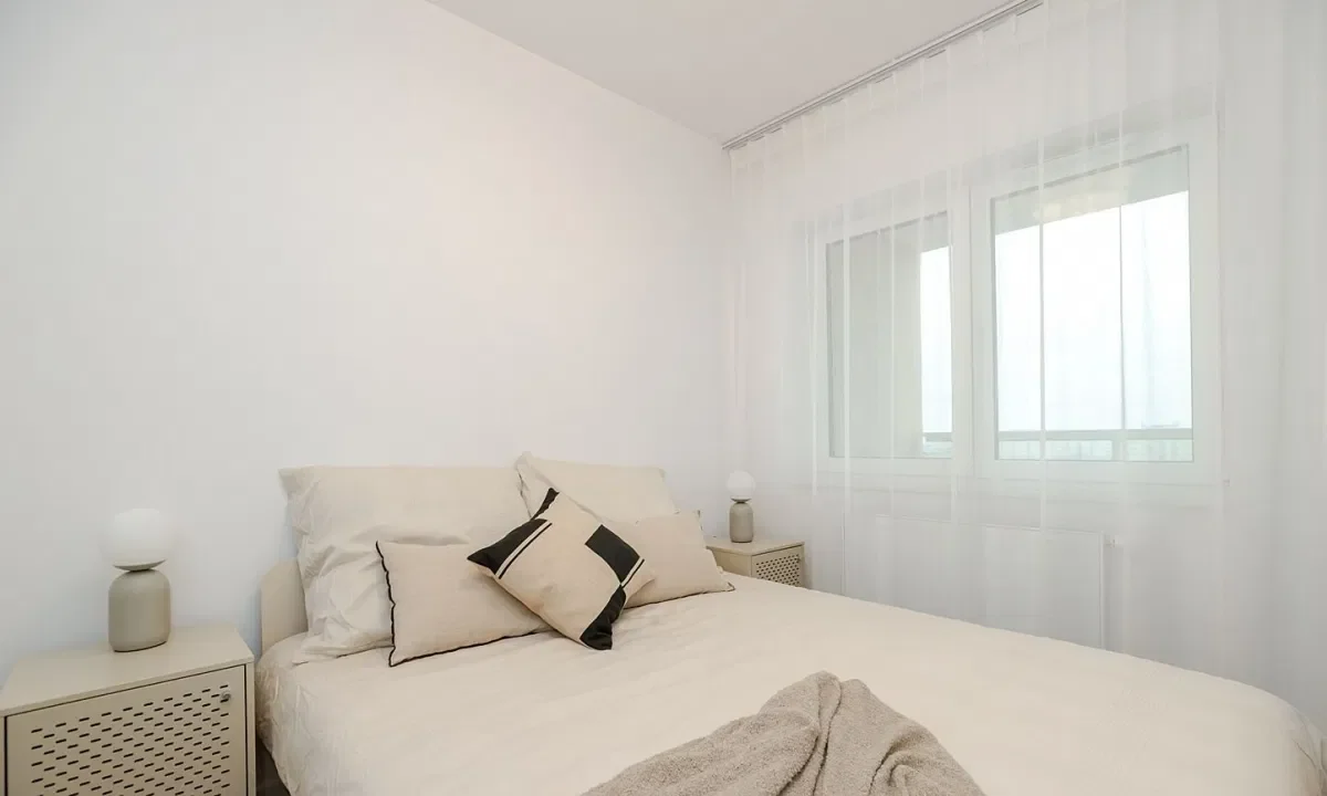 Studio | 35.0 m2 | Balkon | Duże łóżko | Pet friendly | Bezpośrednio - zdjęcie 6