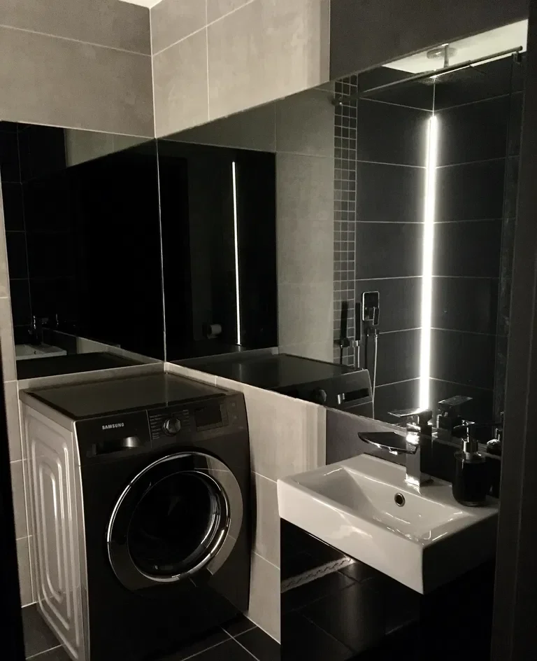 Nowoczesne 2-pokojowe mieszkanie 49,7 m², pełne wyposażenie, gotowe do zamieszkania , super lokalizacja - zdjęcie 6