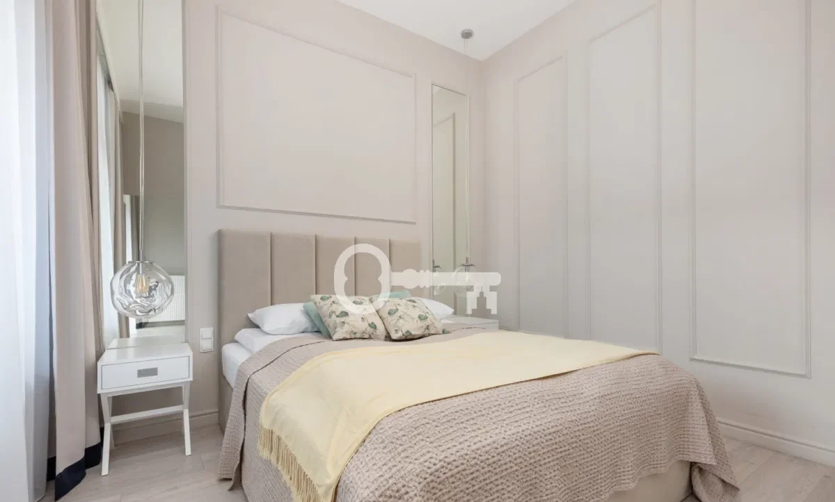Apartament w inwestycji Elektrownia Powiśle, Warszawa - zdjęcie 6