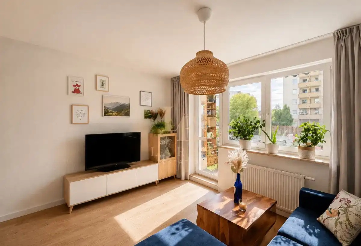 Luksusowe mieszkanie 2-pokojowe z tarasem 130 m² w Warszawie