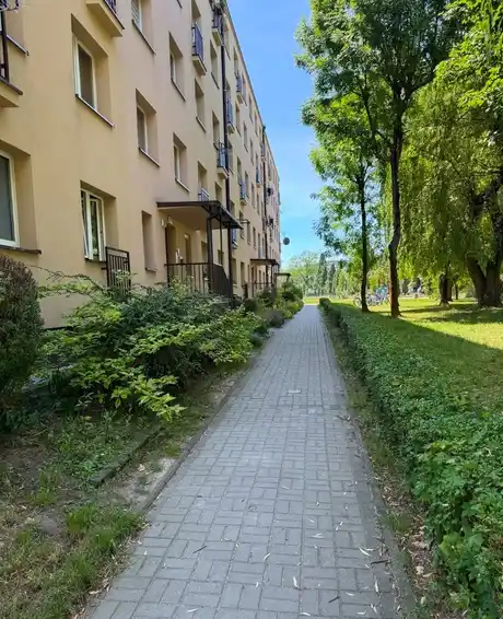 Kawalerka 27 m² z balkonem – Gliwice, Sikornik, ul. Zimorodka - zdjęcie 5
