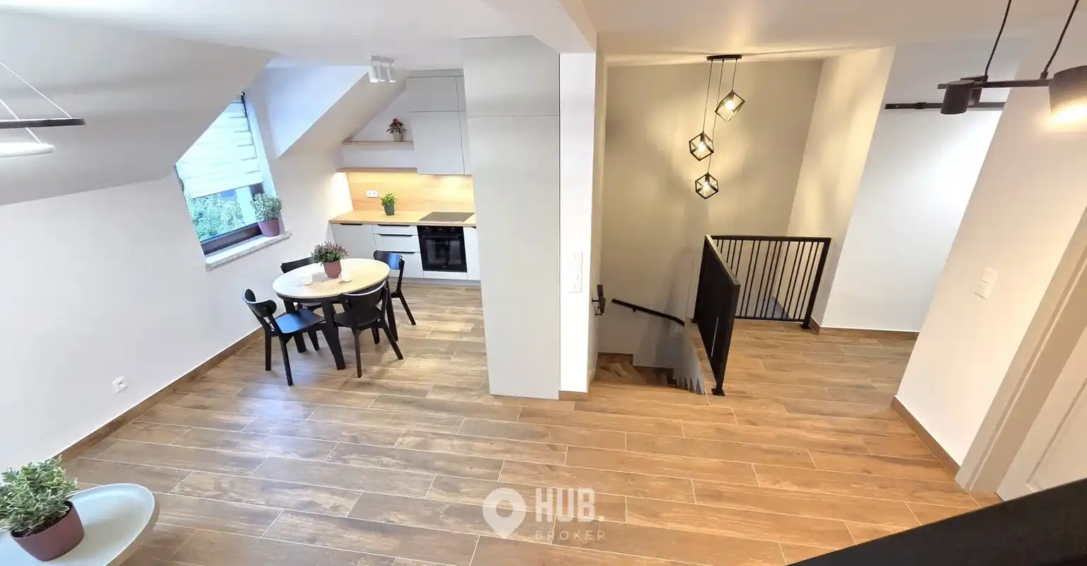 Nowoczesne mieszkanie 58.3m² w Wieliczce, ul. Reformacka - zdjęcie 8