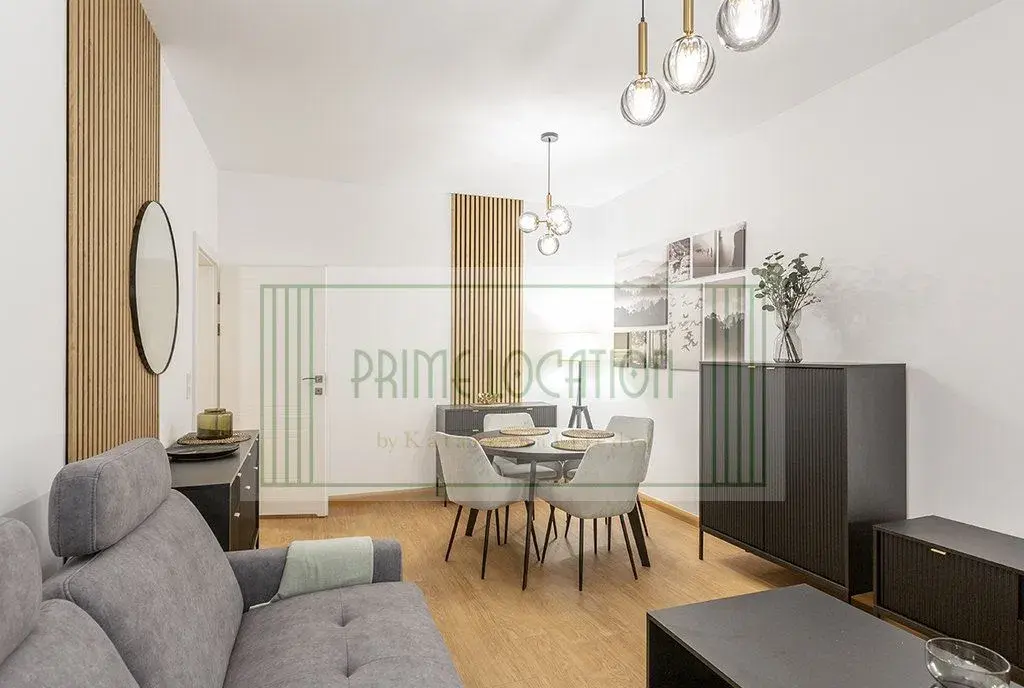 brand new / 2 bedrooms / parking place / security - zdjęcie 2