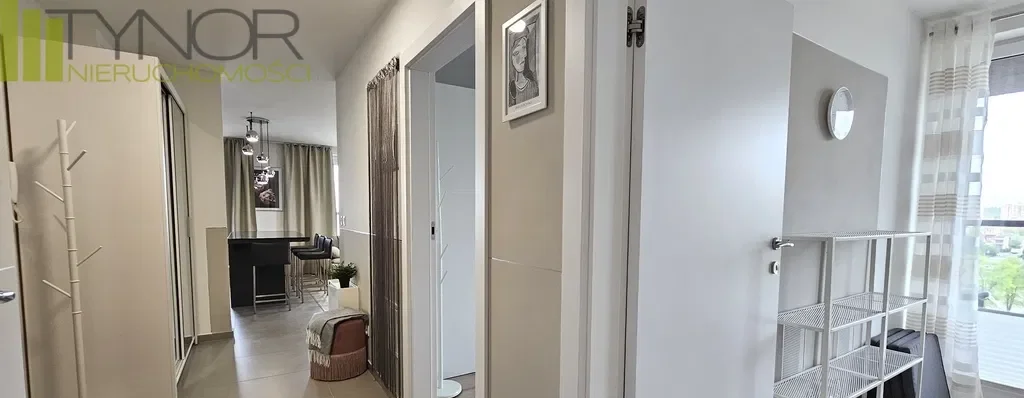Przybyszewskiego / Armii Krajowej 3 pokoje, taras - zdjęcie 10