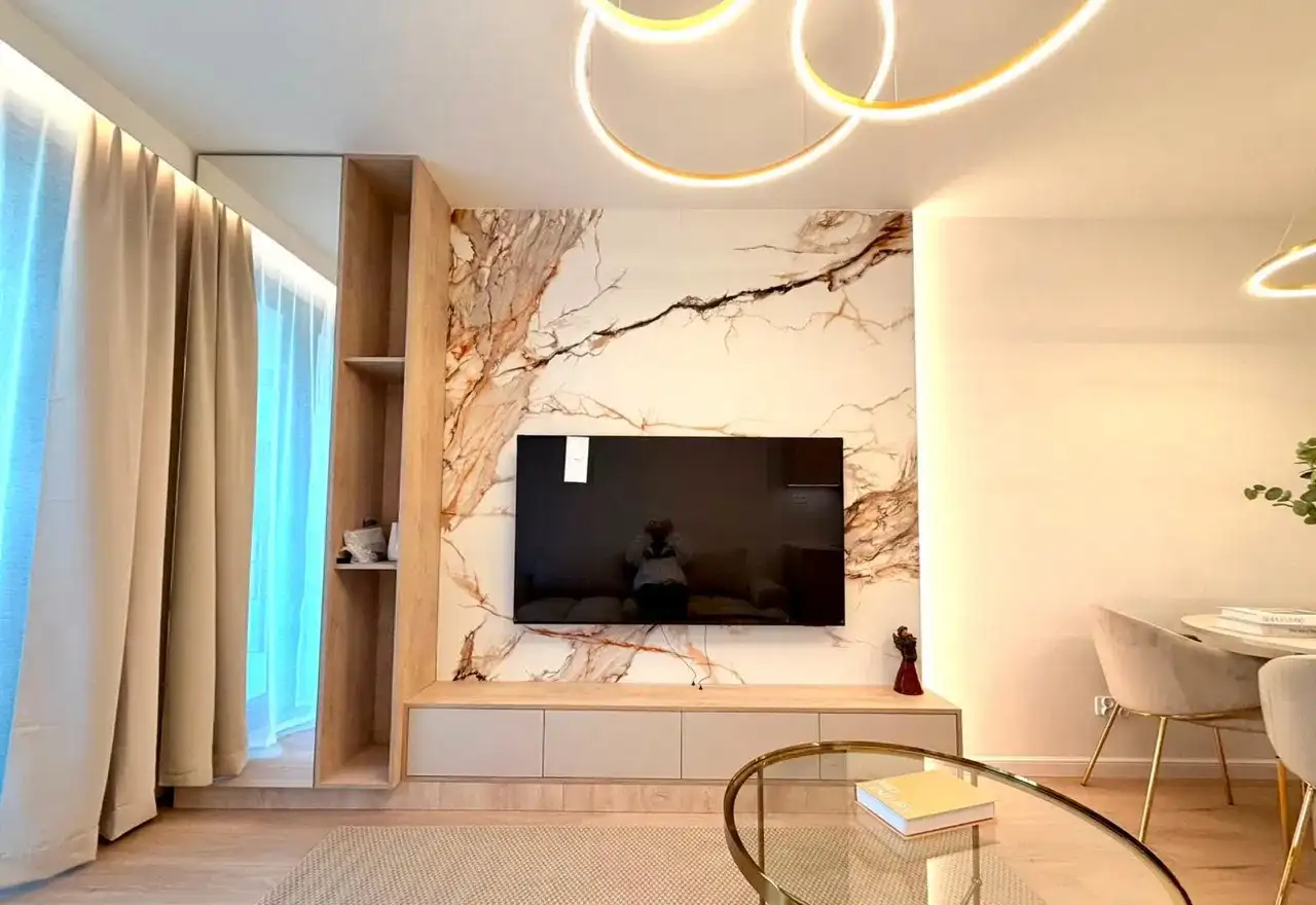 Mieszkanie 3 pokojowe ul. Mogilska NOHO APARTAMENTY - zdjęcie 2
