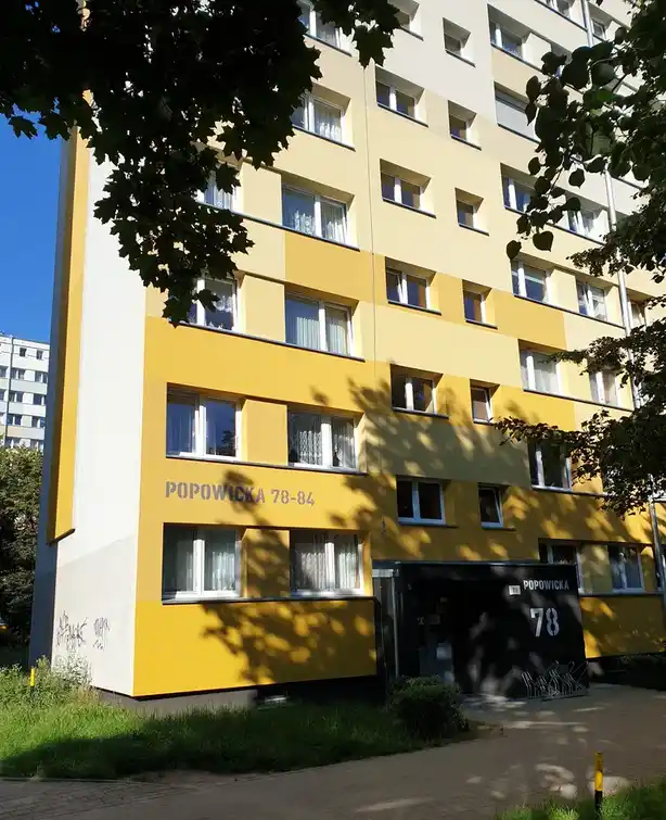 Pokój jednoosobowy 870 zł + 480 zł opłaty, ul. Popowicka, Wrocław - zdjęcie 7
