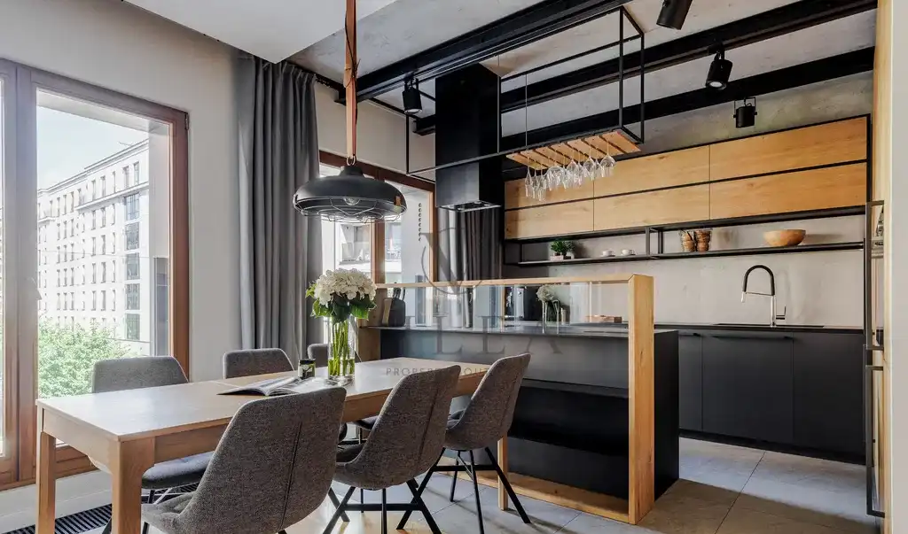 Port Praski Nowoczesny Apartament w Loftowym Stylu - zdjęcie 6