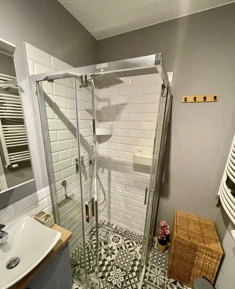 Nowe mieszkanie 2 pokojowe z balkonem i garażem w Wysokiej - zdjęcie 7