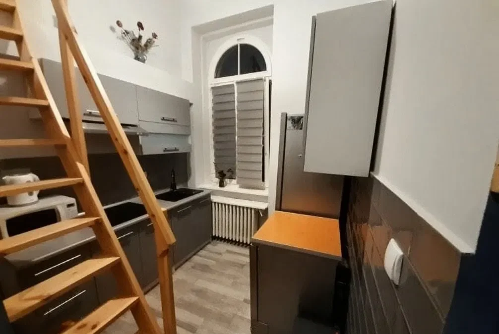 Kawalerka z antresolą w okolicy pl. Grunwaldzkiego /Dominikańskiego - zdjęcie 6