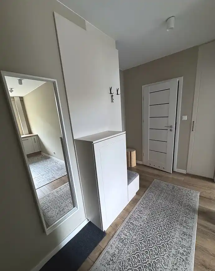 2 pokoje 49,7 m² | osobna kuchnia | balkon | 1 piętro | os. Kolorowe - zdjęcie 7