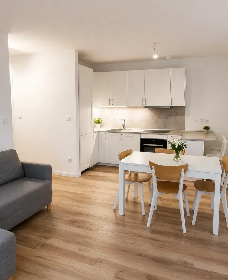 Luksusowy apartament z balkonem i miejscem parkingowym w Tarnowskich Górach - zdjęcie 4