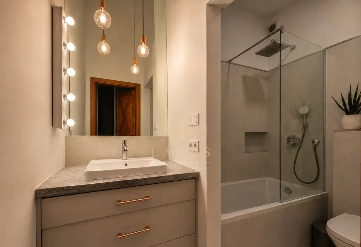 Mieszkanie z duszą | Balkon | 4m do sufitu | 53m2 - zdjęcie 9