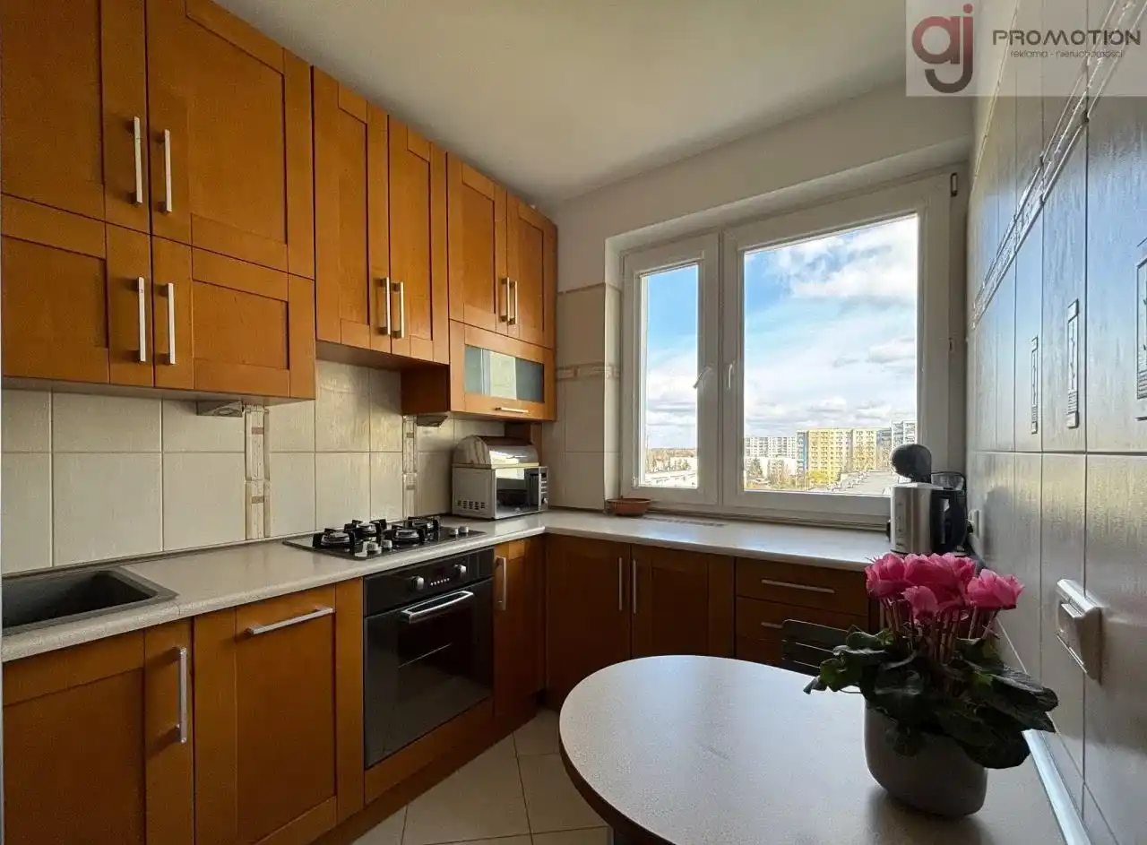 Rozkładowe 3-pokojowe mieszkanie 55 m² z balkonem w Łodzi, Polesie - zdjęcie 3