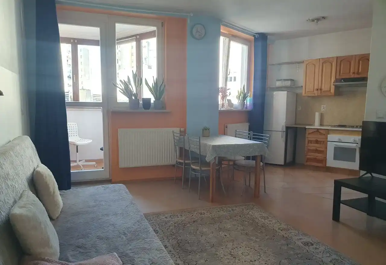 Kawalerka, 46m2, Warszawa, ul. Belgradzka 12 - zdjęcie 2