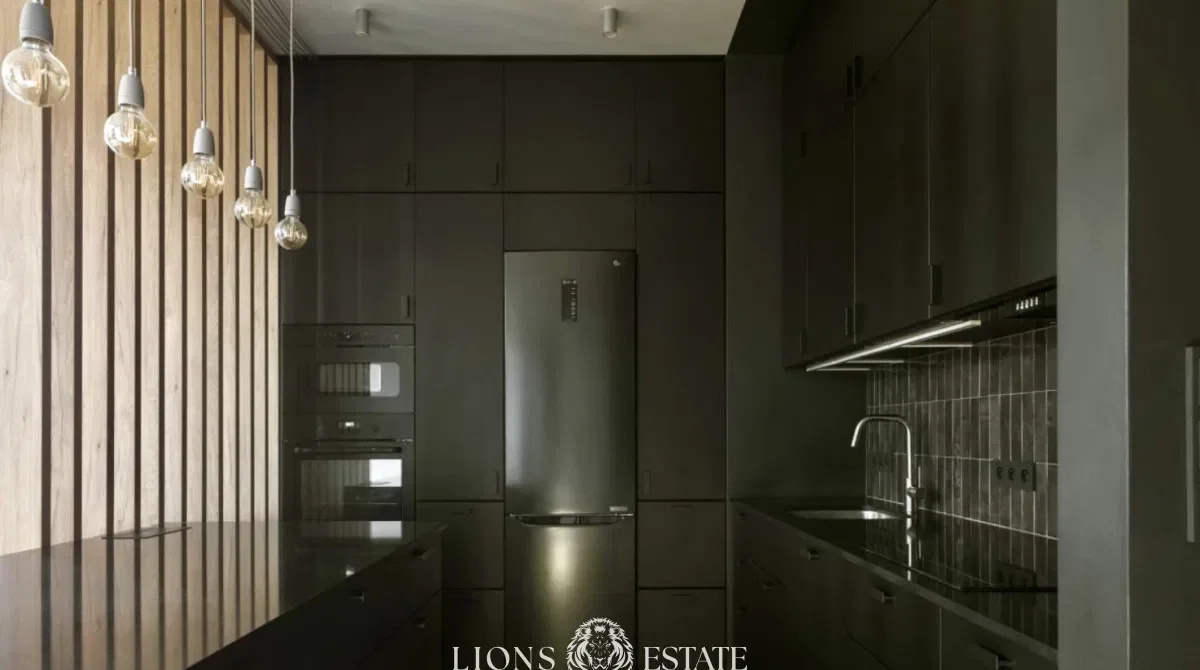 Penthouse z tarasem na dachu | Wilanów - zdjęcie 3