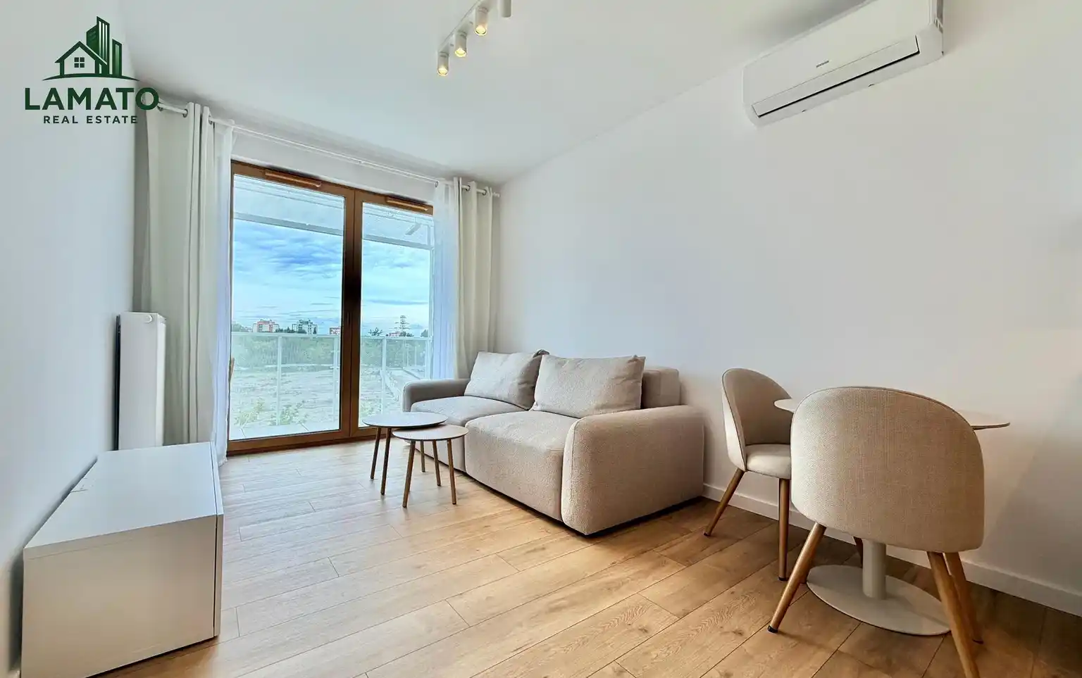 Grzegórzki | Dąbska | 2 pok | 38 m2 | Balkon | Garaż | Nowe