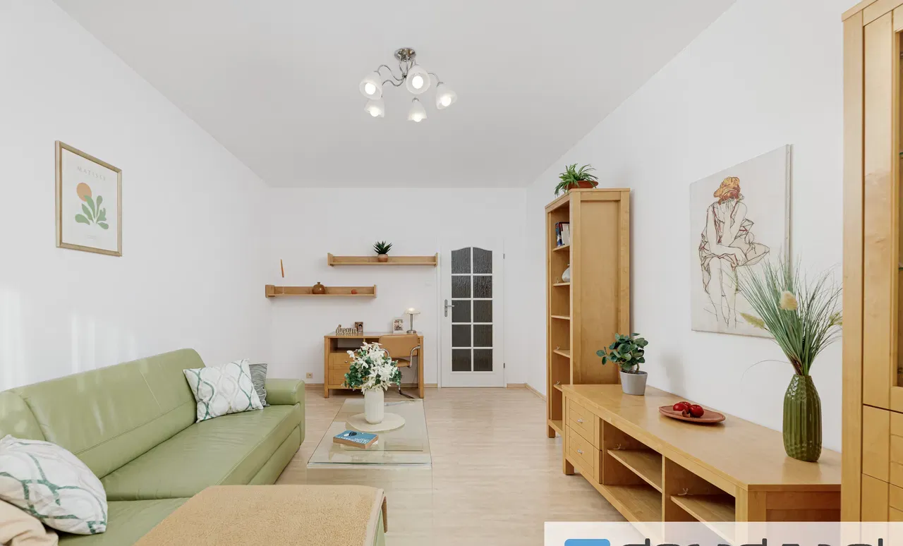2 pokoje / 60 m2 / balkon / ul. Vivaldiego / Jagodno - zdjęcie 2