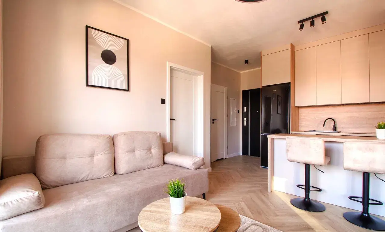 Wysoki STANDARD - 2 pokoje | Kopisto, Apartamenty Zamkowe - zdjęcie 3