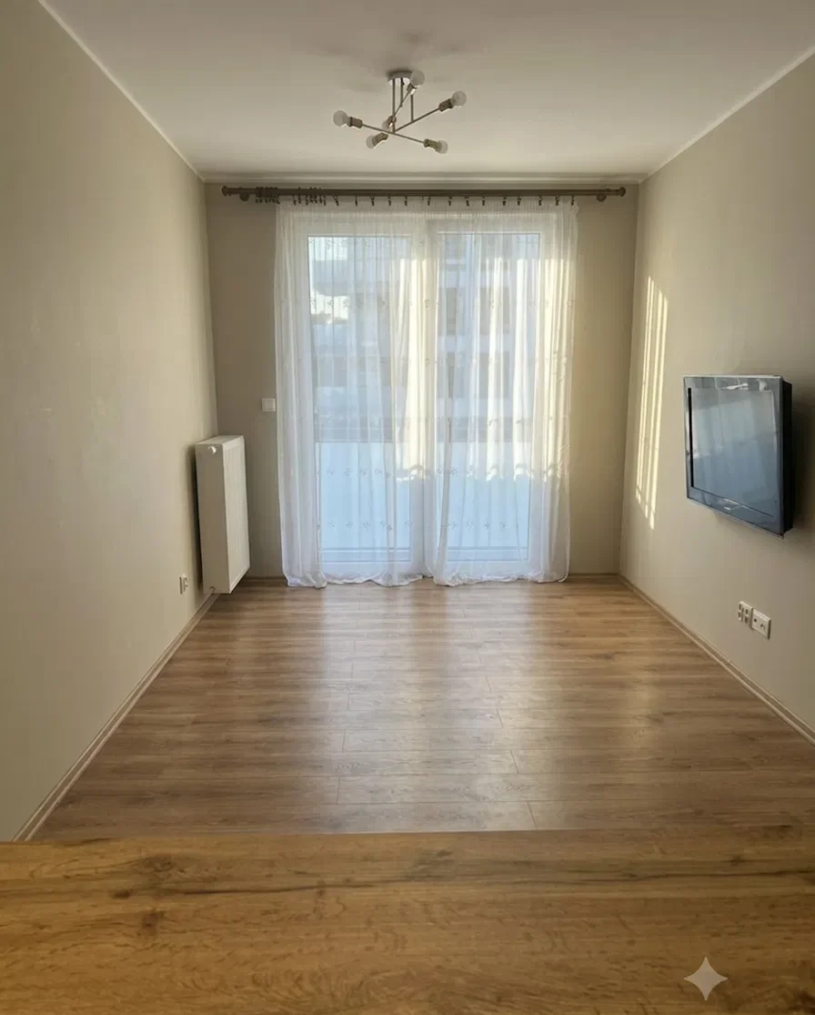 Dwupokojowe mieszkanie z balkonem w świetnej lokalizacji - zdjęcie 6