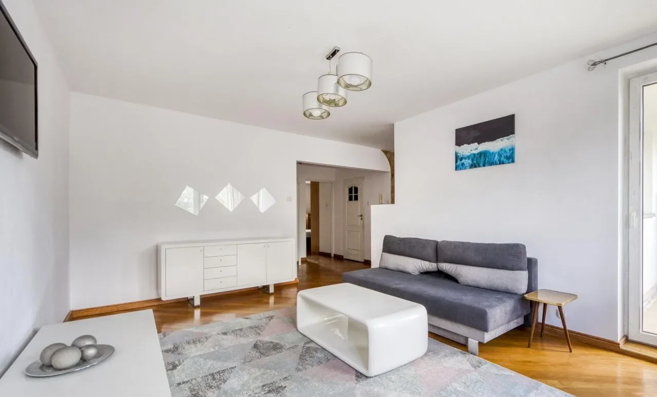 Mieszkanie, 55 m², Warszawa - zdjęcie 7