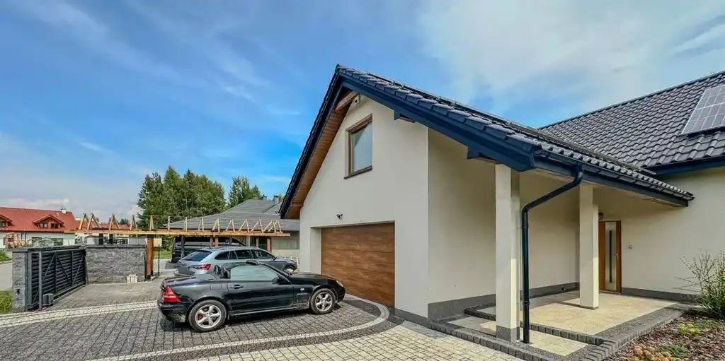 Dom 340 mkw wysoki standard Puszcza Niepołomicka - zdjęcie 6