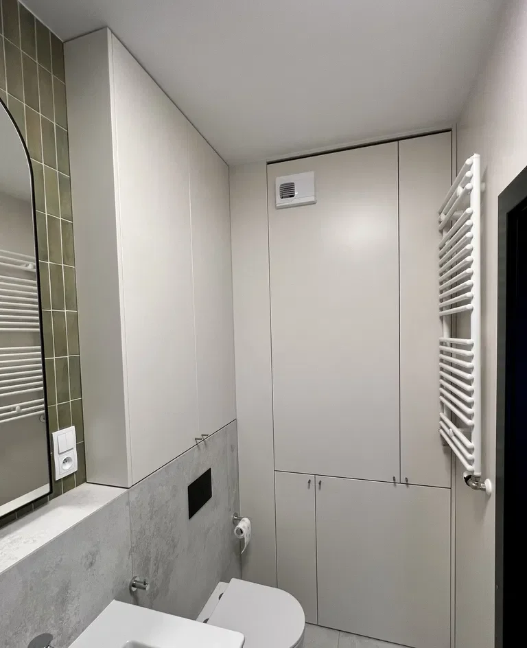 KABATY / NOWE /100m Metro /  2 pokoje – 47,5m2 /wykończenie PREMIUM / - zdjęcie 10