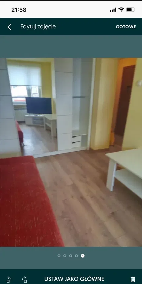 Mieszkanie do wynajęcia