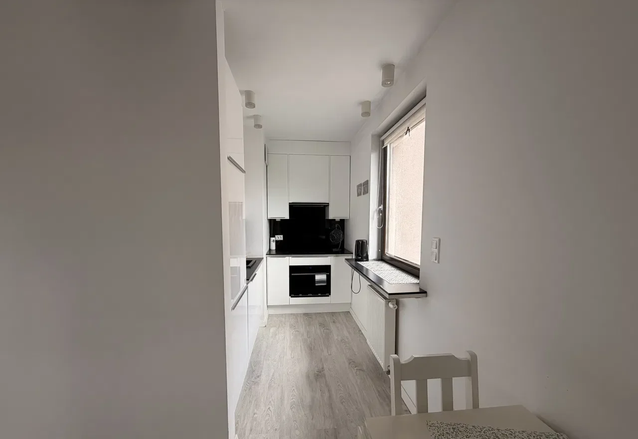 Nowoczesne mieszkanie 38m2, 2 pokoje, Kraków - zdjęcie 4