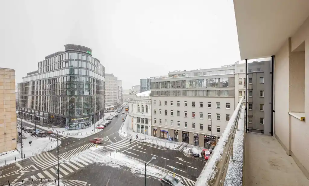 [Na 2 msc] | Zgody 9, Śródmieście | balkon | BEZ PROWIZJI | od 30.06 | 726 - zdjęcie 4